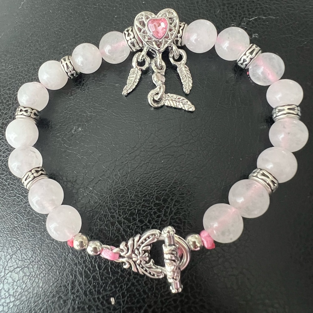 Handmade bracelets or 
Pre order/ natural stones made